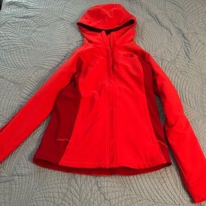 The North Face Maddie Raschel Hoodie Jacket, Small